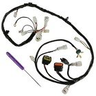 Wiring Harness Switch Key Coil Starter Relay For Suzuki Quadsport Lt-z400 05-08