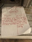 The Whebowlings Basketball Team Paper 