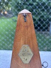 Vintage Maelzel Metronome By Seth Thomas Clocks