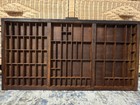 Antique Hamilton New Departure 32x17 Printer Type Tray Letterpress Drawer Case