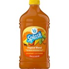64 Fl Oz Splash Tropical Blend Juice     Your Family s Healthy Flavorful Refresher