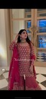 Designer Indian Pakistani Salwar Kameez Bollywood Dress Party Wear Suit Wedding