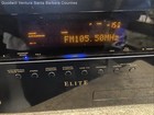Pioneer Elite Vsx-32 Home Theater Av Receiver - Read