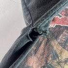 Vtg 90s Slipknot Shave Mask Shirt Mens Fits Small Black Thrashed Metal Tee Tag M