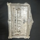 Antique 1923 Louis V  Aronson Metal Plaque