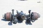 2018-24 Freightliner Cascadia Rear Wheel Hub Drive Axle W  Differential 2 41 Oem