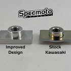Kawasaki Kx250 Kx450 Seat Bolt Press-in Perm-a-nut Hardware Kxf 250 450 R Fender