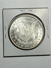 1881-cc Morgan Silver   Beautiful Condition Ungraded