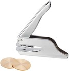 Book Embosser Blank Stainless Steel Embosser Seal Embosser Seal Embosser Hand   