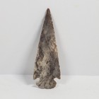 Arrowhead 3-9 16 Inches Unknown Origins Unknown Maker  read Description  
