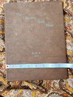 Vintage Yearbook 1923 Blanchester High School Ohio Antique