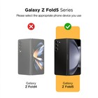 For Galaxy Z Fold 5 5g Case Vrs  terra Guard Modern  With Hinge Protector Cover