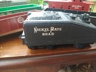 Vintage Lionel O Post War Train Car Lot Of 7 