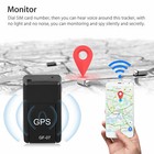 Magnetic Mini Gps Real Time Car Locator Tracker Gsm gprs Tracking Device Us Gf07