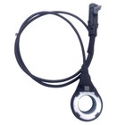 Abs Wheel Speed Sensor Front For Harley Fat Boy Slim Heritage Softail 40982-11