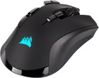 Corsair - Ironclaw Rgb Wireless Optical Gaming Mouse - Wireless - Black