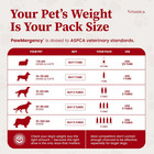 Pawmergency     Activated Charcoal First Aid Kit Emergency Rescue For Dogs  Cats 