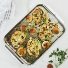 Hestan Provisions Ovenbond Half Sheet Pan-williams Sonoma 40039