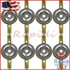 16pcs For Prv Audio Rptw350ti Bullet Super Tweeter Titanium Diaphragm 8 Ohms 1 