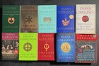 Complete Series Set Outlander 1-9 Diana Gabaldon Lot 10 Hb trades