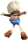 Plants Vs Zombies Zombie Plush Toy Brown Jacket Blue Shorts Pvz Stuffed Doll 