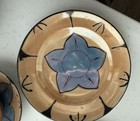 Antique 1930s Childs 13 Pc Tea Set Hand Painted Floral Luster Ware Made In Japan