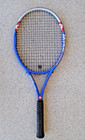 Wilson Hyper Hammer 5 9 Carbon 110  Tennis Racquet 4 3 8  Grip Racket With Case