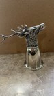 Gucci 1970 s Deer Head Silvered 300 Ml Cup