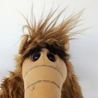 Original Alf Plush 1986 Alien Productions 18    Stuffed Coleco 80s Vintage Toy