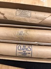 Lot Of 7 Antique Vintage Player Piano Rolls  Qrs Autograph Music Scrolls