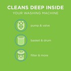 Affresh Washing Machine Cleaner  Helps Power Away Odor Causing Bacteria   Grime