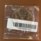 Filipino Veterans Wwii Bronze Medal 1 5    U s  Mint Commemorative Unc