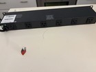 Tripp Lite Rs-1215-ra Rack Pdu 120v 15a 12 Outlet Power Strip Tested