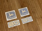 Deere Model 80 Loader Decal Kit  set 4  For 950 1050 850 Stickers Tractor Diesel
