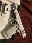 Tokyo Marui Hi Capa Dor White Edition Airsoft Gas Blowback Tactical Pistol