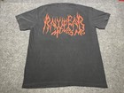 New 21 Twenty One Pilots Concert Rawfear Moves Me Gray Shaky Knees Tour Lg Shirt