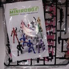 T13 Action Figure Set Of 3 Titan 13 Action Figure Toy Robot  Assembly Required