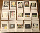 E1264  Modern  Mint Brazil Stamp Collection  Cv  620