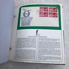 First Day Covers Stamp Collection  488 Securely Bound  Excellent Condition