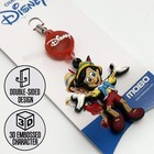 Official Disney Pinocchio Charm Strap Purse Key Chain Galaxy Iphone Ipad
