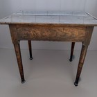 Antique 18th Century English Oak Tavern Table