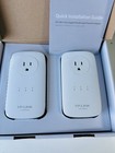 Tp-link Av200 Nano Powerline Adapter Starter Kit  Up To 200mbps Tl-pa2010kit