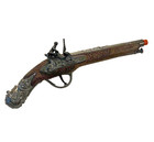 New Pirates Of The Caribbean Pretend Pistol - Made In Spain