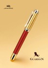 Jinhao 92 Metal Fountain Pen Medium Nib Twist Cap Converter Office School