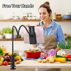 Lazy Bed Phone Tablet Holder Adjustable Clamp Stand For Ipad Desktop Mount