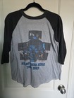 1983 Styx Killroy Was Here Concert Tee  Raglan Style Size L Unisex