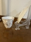 Vintage Royal Stafford Queen Elizabeth Ll 1953 Coronation Tea Cup   Saucer