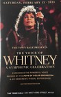 Whitney Houston The Voice Of Whitney A Symphonic Celebration Town Hall 2 15 25