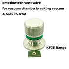 Bmotiontech Kf25 Vacuum Chamber Vent Valve Air Admittance Valve Improved Version