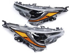 Pair For Toyota Corolla L Le 2020 2021 2022 Front Headlight Assembly W  Bulbs